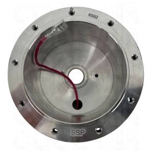 **ON SALE** Beetle SSP Steering Wheel Boss - Polished - 1974-79
