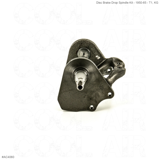 Beetle Drop Spindle Kit - 1950-65 (For Use With 4 Stud Beetle Brake Discs)