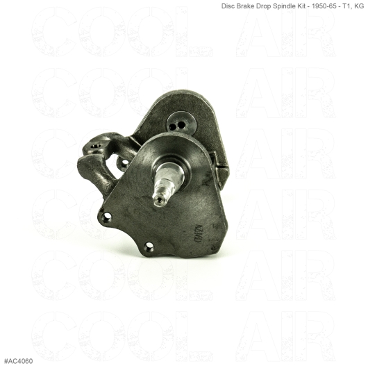 Beetle Drop Spindle Kit - 1950-65 (For Use With 4 Stud Beetle Brake Discs)