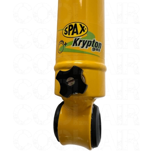 Rear SPAX CKX Shock Absorber (Also Link Pin and Bus Front Shock Absorber) - 258mm To 382mm