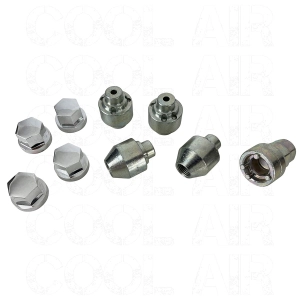 12mm Tapered Locking Wheel Nuts