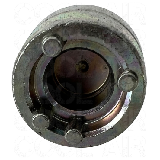 12mm Tapered Locking Wheel Nuts