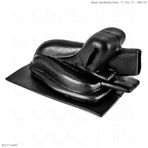Beetle Handbrake Boot - 1965-79 (Black)