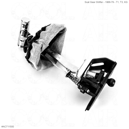 Beetle Scat Gear Shifter - 1968-79 (Also Karmann Ghia + Type 3)