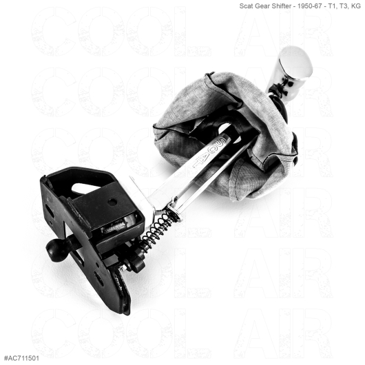Beetle Scat Gear Shifter - 1950-67 (Also Karmann Ghia And Type 3)