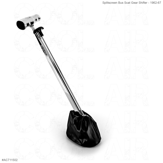 Splitscreen Bus Scat Gear Shifter - 1962-67