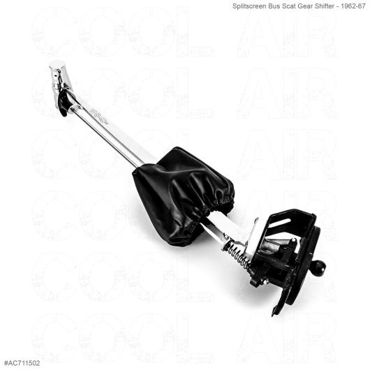 Splitscreen Bus Scat Gear Shifter - 1962-67