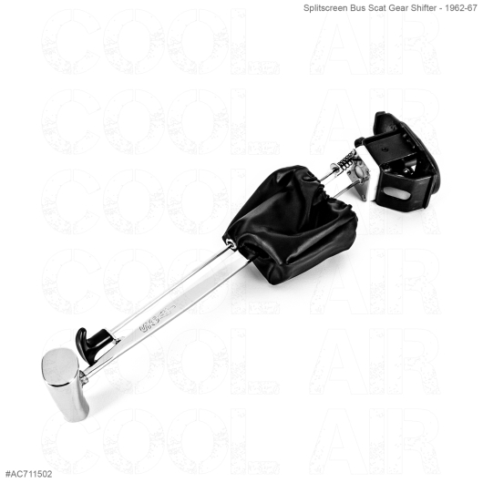 Splitscreen Bus Scat Gear Shifter - 1962-67