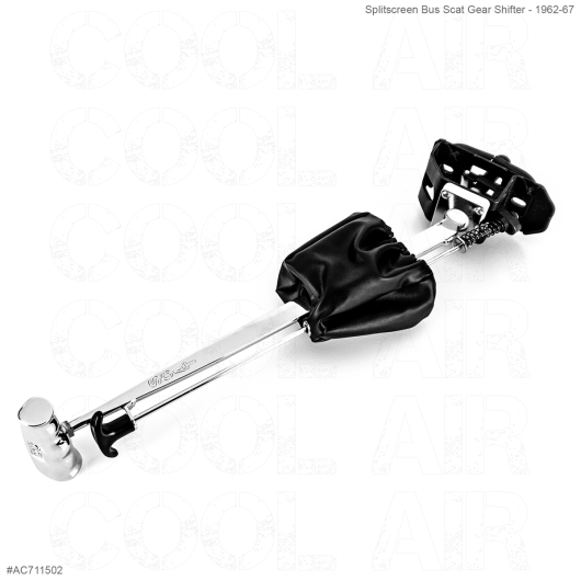 Splitscreen Bus Scat Gear Shifter - 1962-67