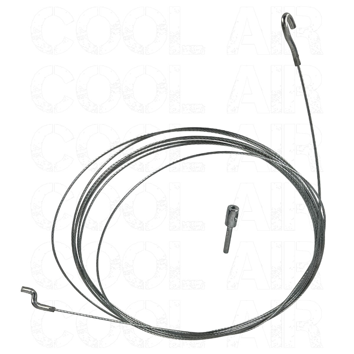 Universal Accelerator Cable Kit (15ft Or 4572mm) - Cool Air Vw