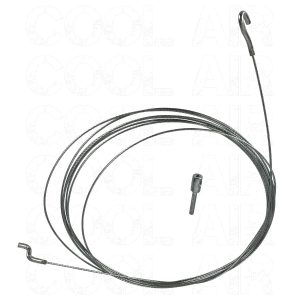 Universal Accelerator Cable Kit (15ft or 4572mm)
