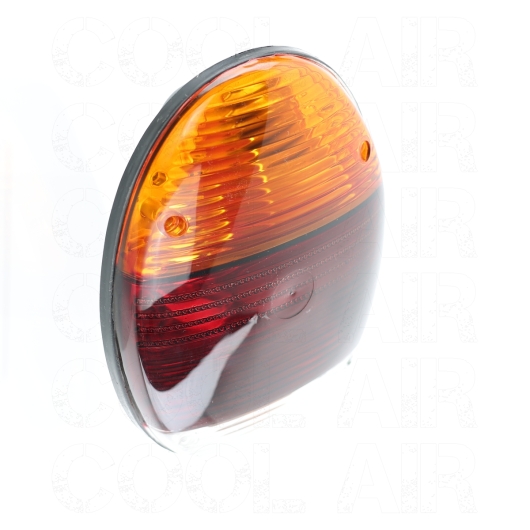 **NCA** Beetle Tail Light (New Beetle Look) - 1974-79