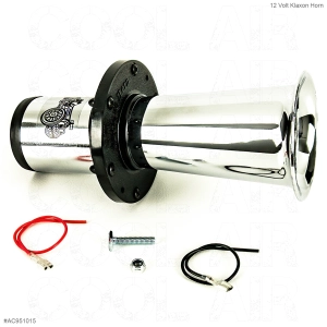 12 Volt Klaxon Horn