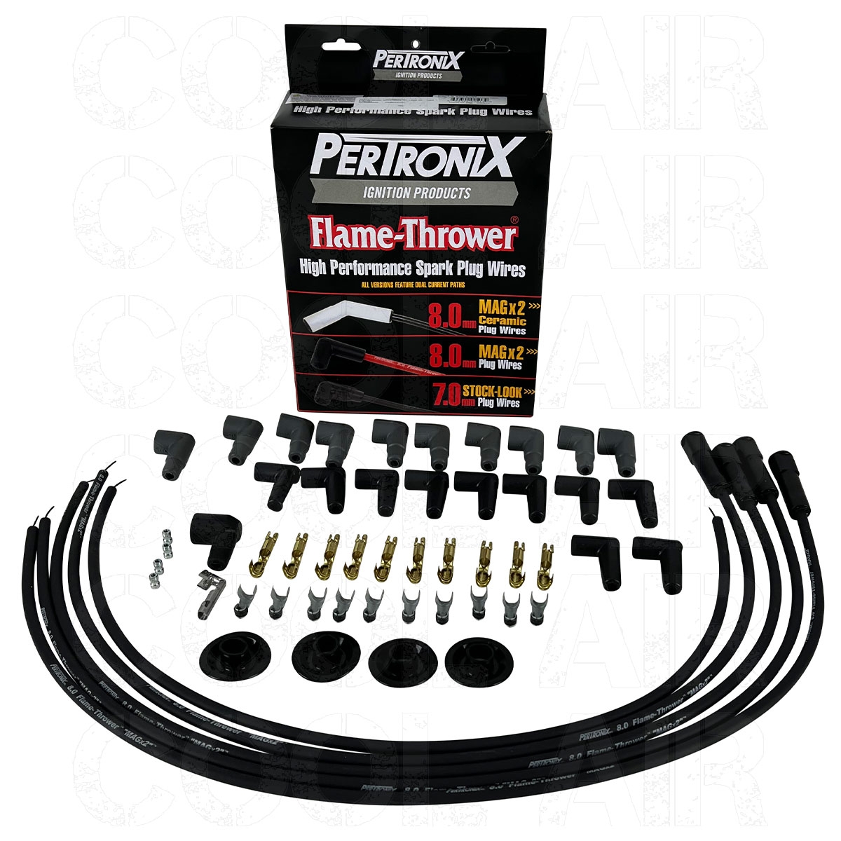 Pertronix Flamethrower HT Leads