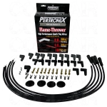 Flamethrower 8mm Black HT Lead Kit - Type 1 Engines