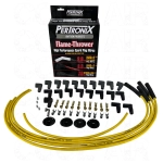 Flamethrower 8mm Yellow HT Lead Kit - Type 1 Engines