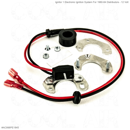 Ignitor 1 Electronic Ignition System For 1960-64 Distributors - 12 Volt