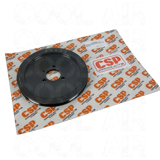 CSP Type 4 Crankshaft Pulley - Type 4 Engines With Upright Fan Conversion