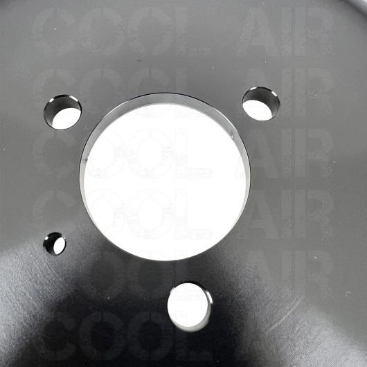 CSP Type 4 Crankshaft Pulley - Type 4 Engines With Upright Fan Conversion