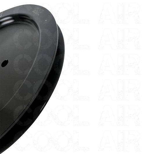 CSP Type 4 Crankshaft Pulley - Type 4 Engines With Upright Fan Conversion