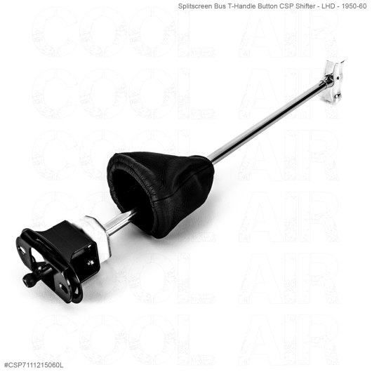 Splitscreen Bus T-Handle Button CSP Shifter - LHD - 1950-60