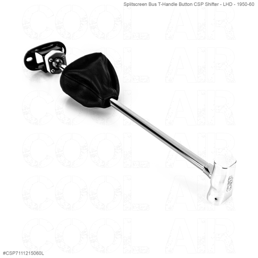 Splitscreen Bus T-Handle Button CSP Shifter - LHD - 1950-60
