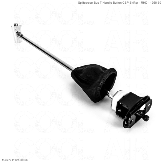 Splitscreen Bus T-Handle Button CSP Shifter - RHD - 1950-60