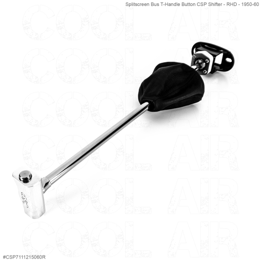 Splitscreen Bus T-Handle Button CSP Shifter - RHD - 1950-60