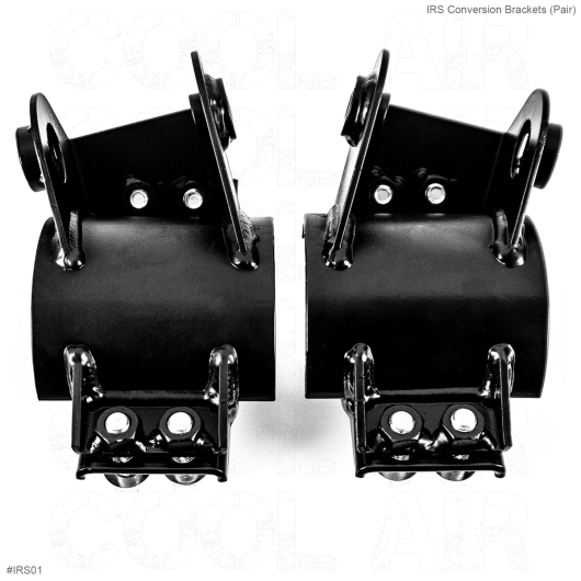 IRS Conversion Brackets (Pair) - For Use With Porsche 944 A-Arms