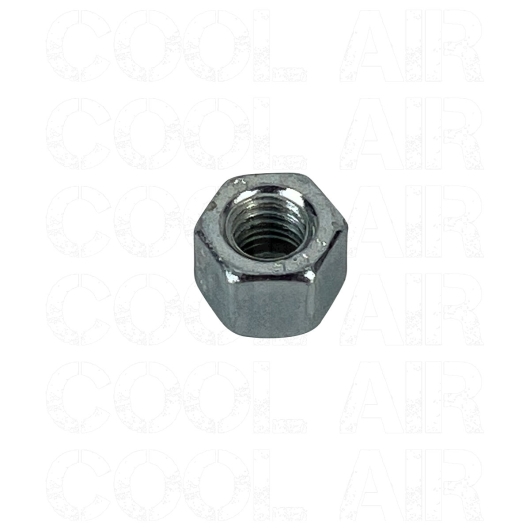 Oil Sump Plate Nut - Type 1 Engines