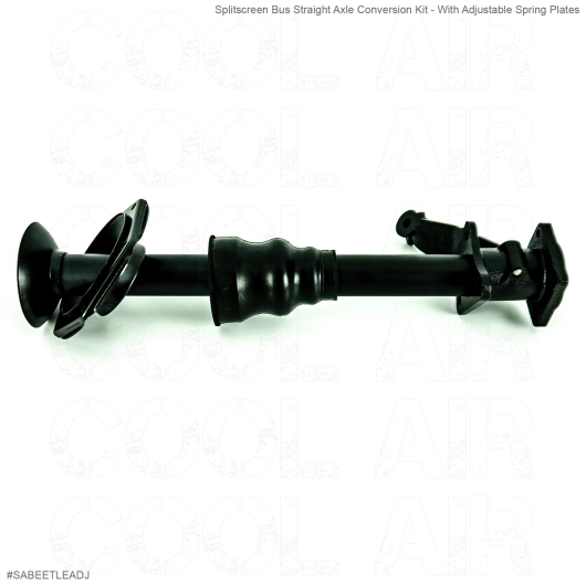 **NCA** Splitscreen Bus Straight Axle Conversion Kit - With 2