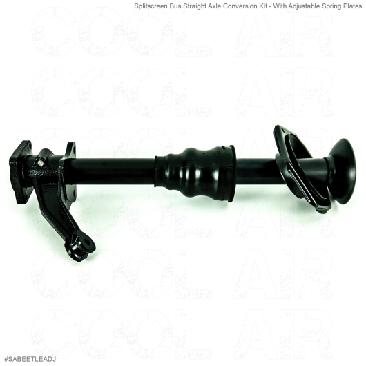 **NCA** Splitscreen Bus Straight Axle Conversion Kit - With 2