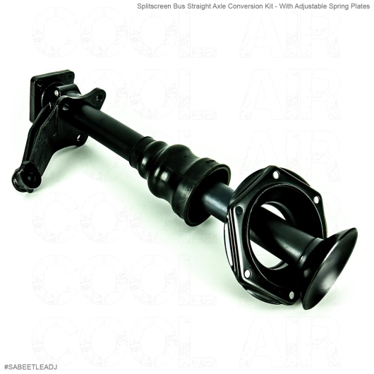 **NCA** Splitscreen Bus Straight Axle Conversion Kit - With 2