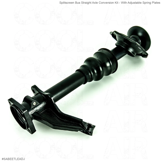 **NCA** Splitscreen Bus Straight Axle Conversion Kit - With 2