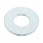 M12 Washer 30mm OD 2mm Thick