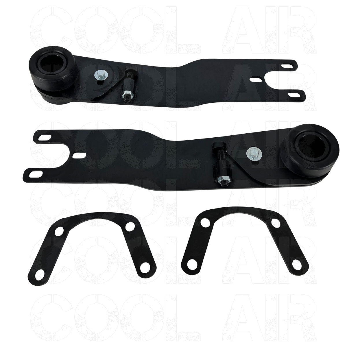 **NCA** Splitscreen Bus Adjustable Spring Plates - With Straight Axle ...