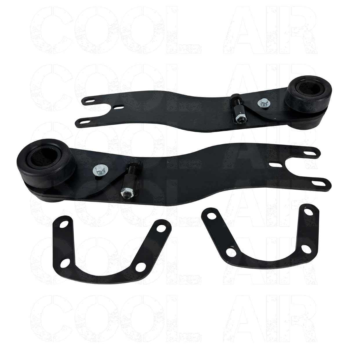 **NCA** Splitscreen Bus Adjustable Spring Plates - With Straight Axle ...