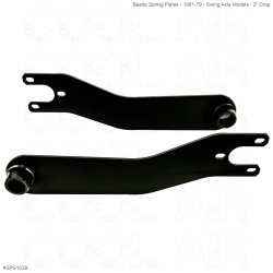 Beetle Spring Plates - 1961-79 - Swing Axle Models - 2