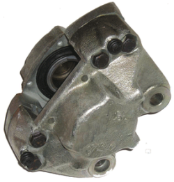 Baywindow Bus Front Brake Caliper - Left - 1973-79 - Reconditioned