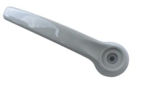 Baywindow Bus Inner Sliding Door Handle - Grey - Also Type 25 Bus - 1984-92) - Top Quality