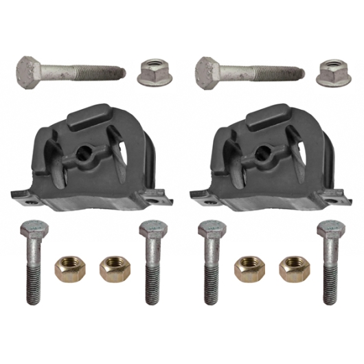 Baywindow Bus Rear Engine Mount Kit - 1972-79 - Type 1 Engines