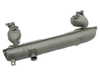 Baywindow Standard Exhausts