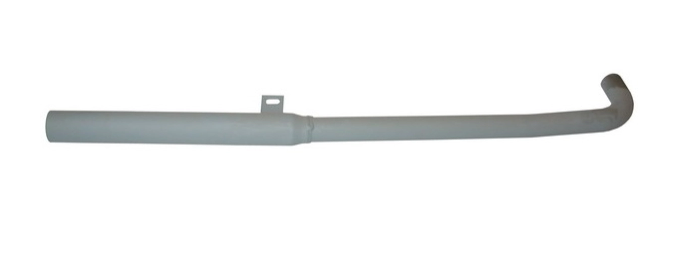 Baywindow Bus Exhaust Tailpipe - 1971-75 - Type 1 Engines