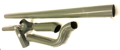 Heater Tubes, Cable Guides and Shift Rod Tubes