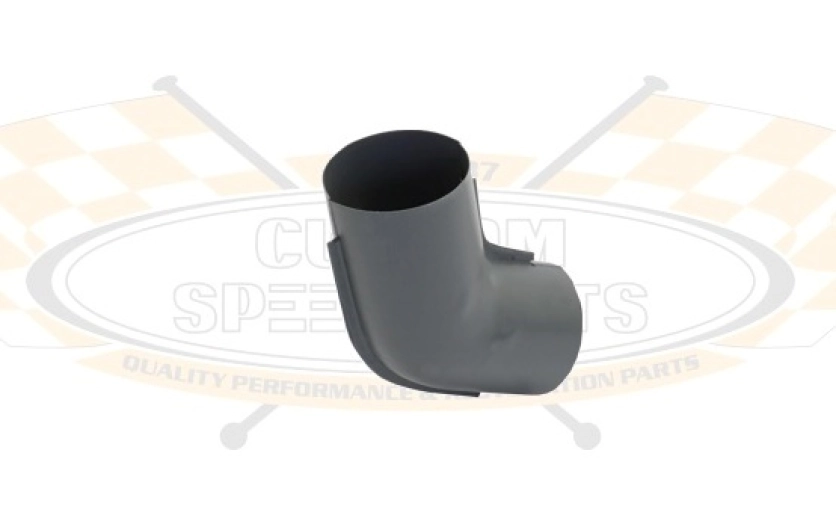 Baywindow Bus Heater Tube Front Elbow - 1976-79