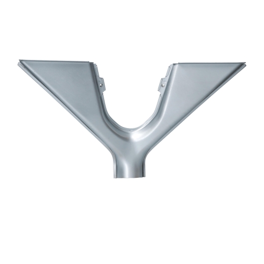 Splitscreen Bus Dashboard Air Diffusor Y Piece - 1955-64