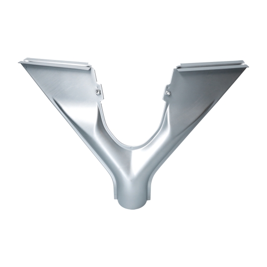 Splitscreen Bus Dashboard Air Diffusor Y Piece - 1955-64