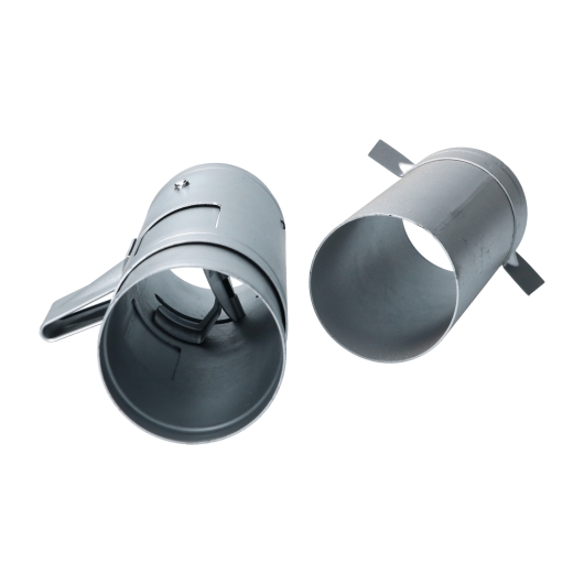 Splitscreen Bus Dashboard Air Diffusor Pipe - 1955-64