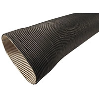 T2 2000cc Heater Fan Hose Right (Oval End)