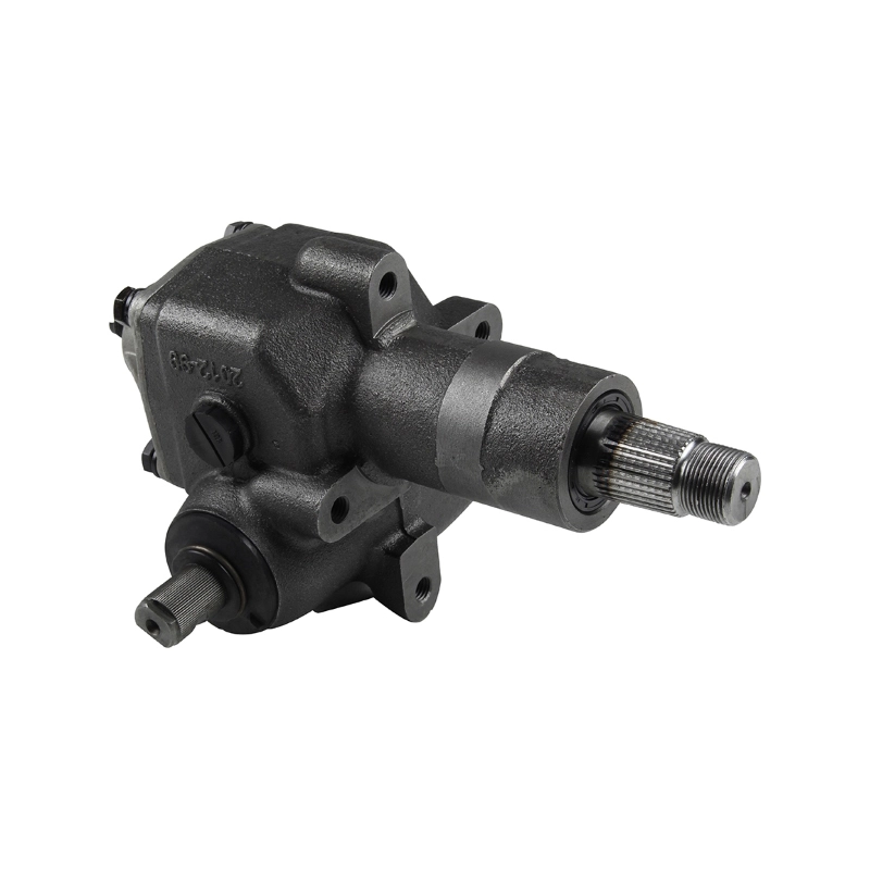 Baywindow Steering Box